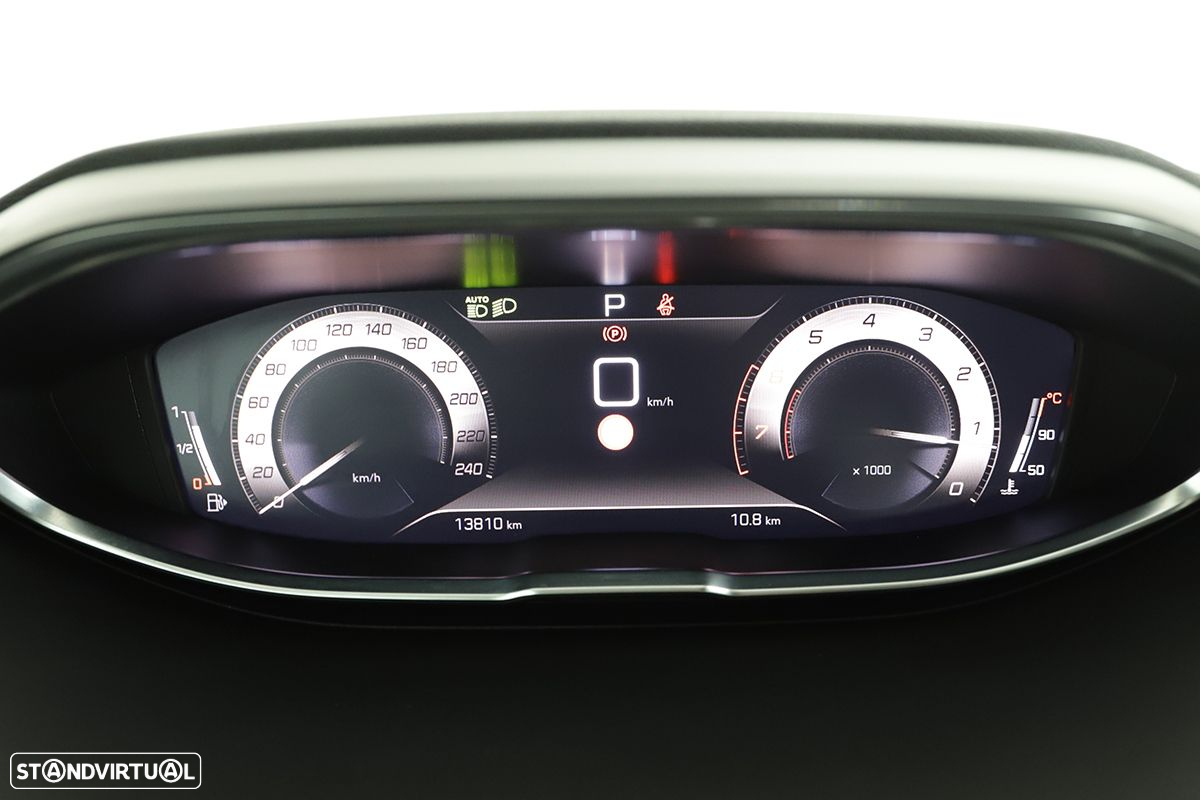 Peugeot 3008 1.2 PureTech GT EAT8 - 16