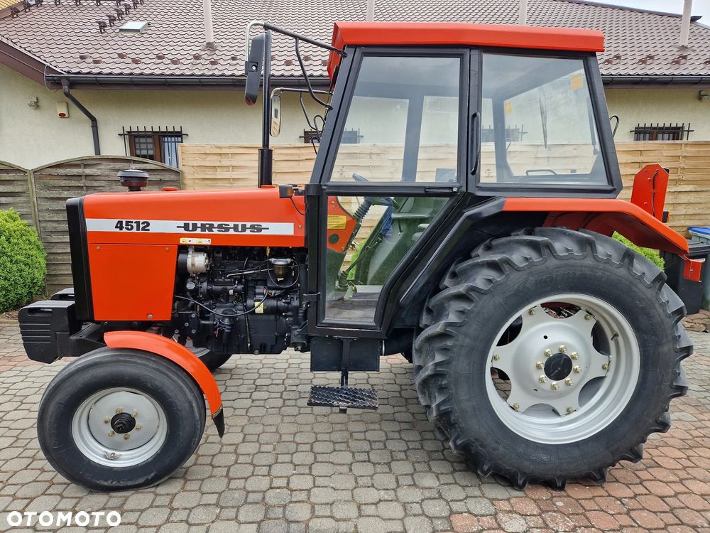 Ursus 4512 - 2