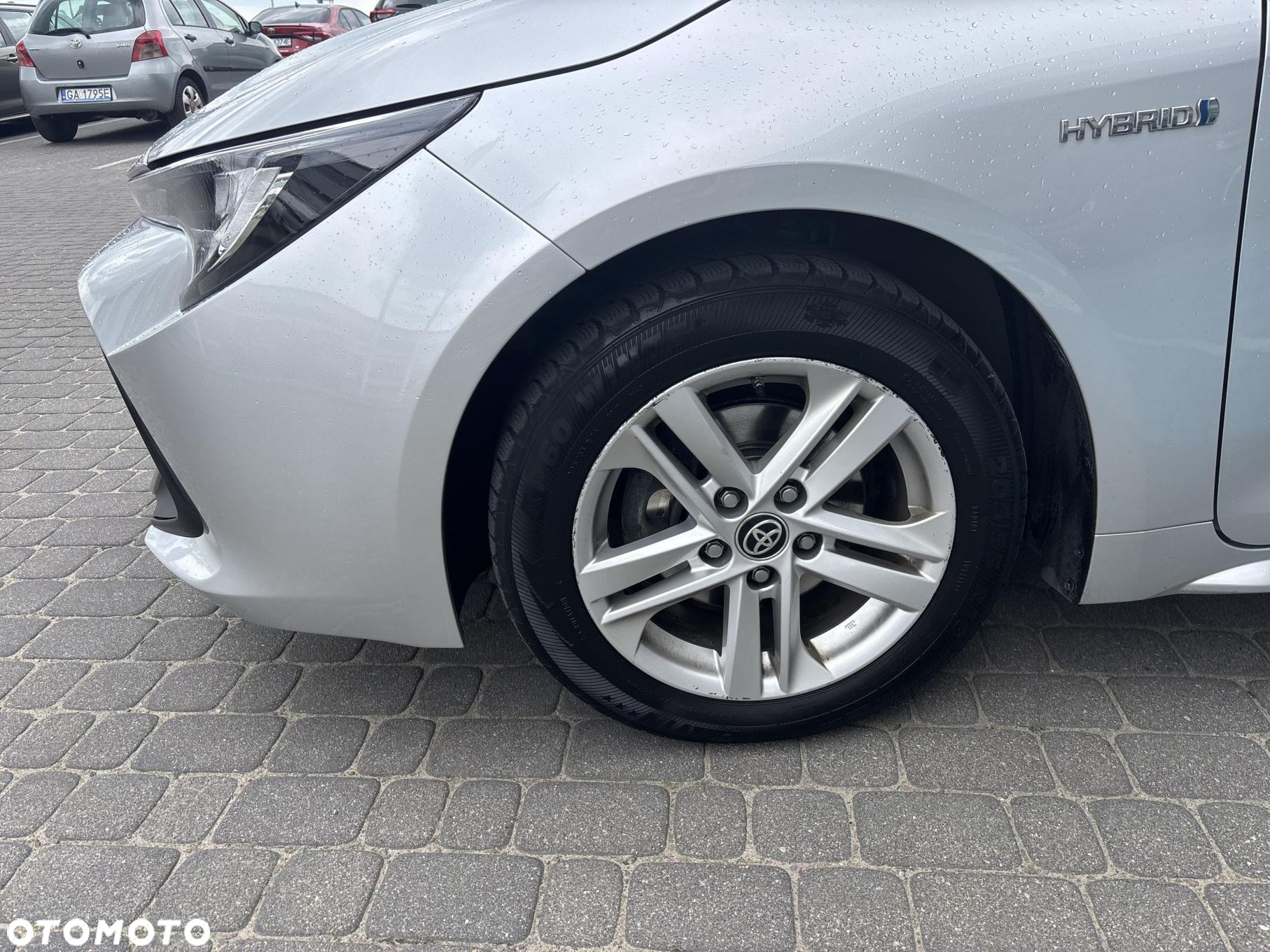 Toyota Corolla - 8