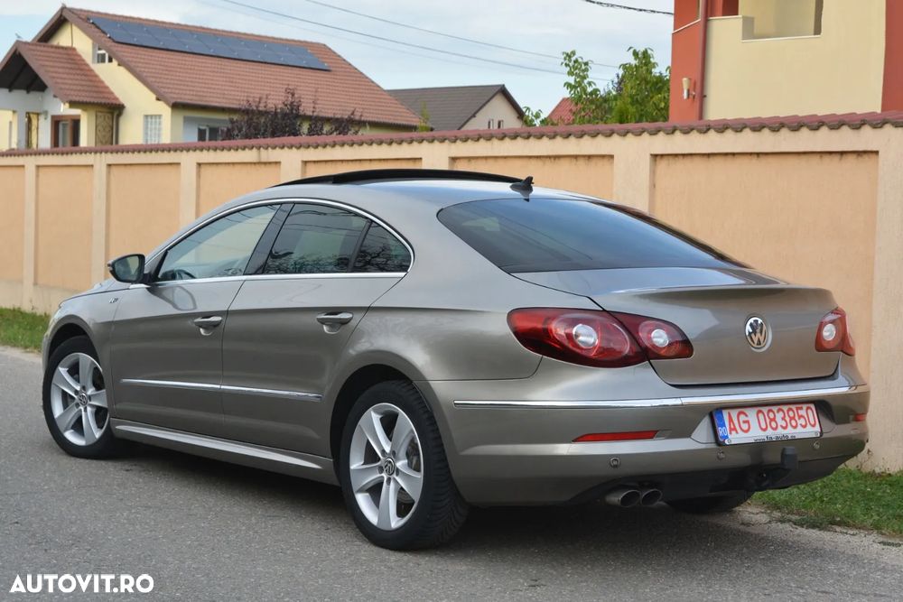 Volkswagen Passat CC 2.0 TDI Individual - 4
