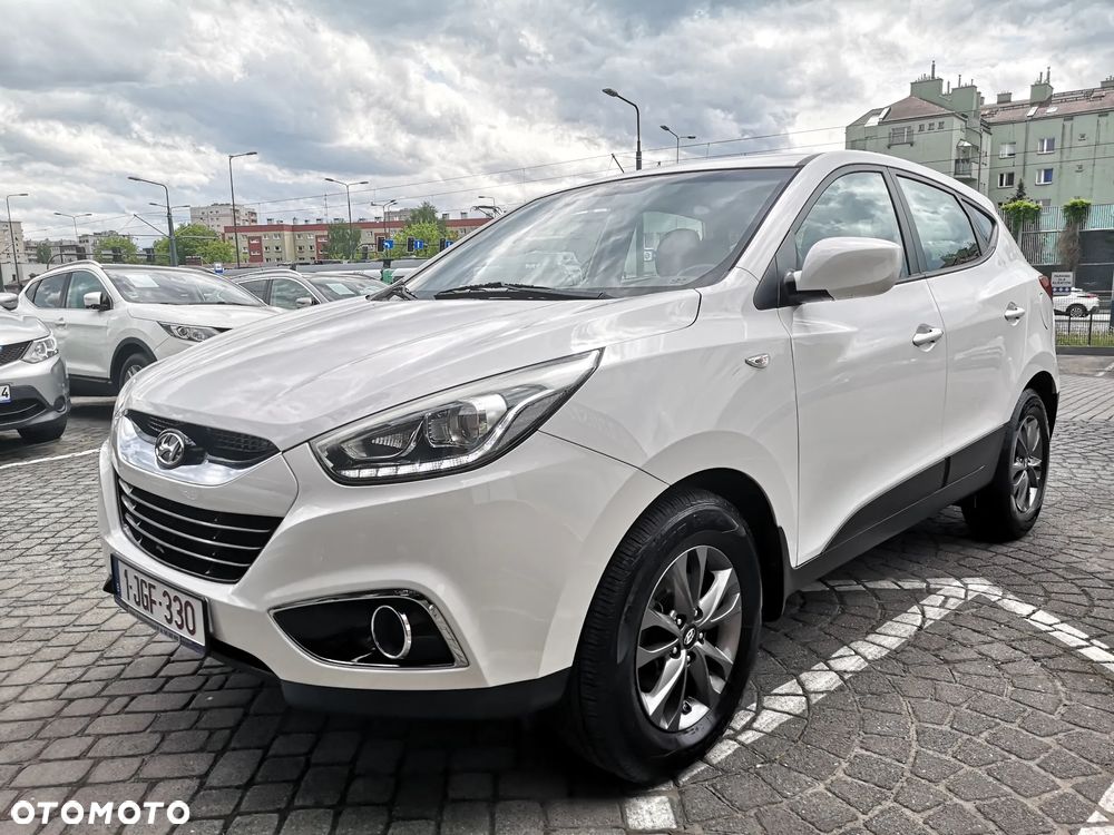 Hyundai ix35 1.6 GDI Comfort 2WD - 1