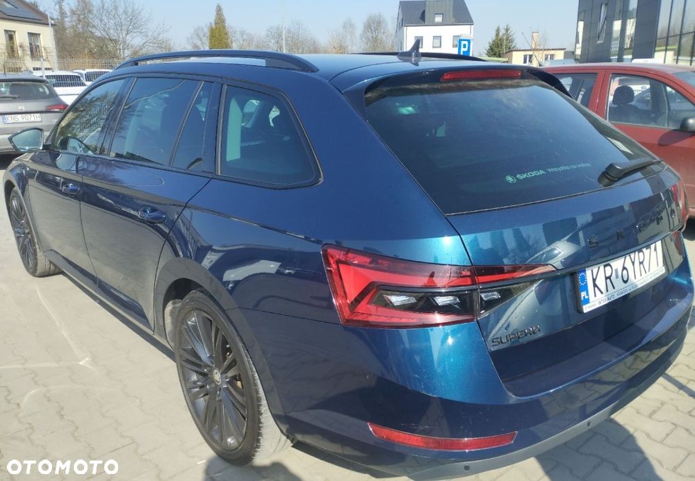 Skoda Superb 2.0 TSI Style DSG - 6