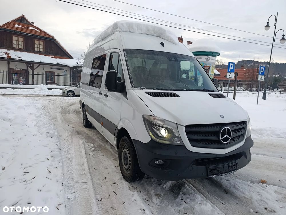Mercedes-Benz Sprinter 316 CDI - 4