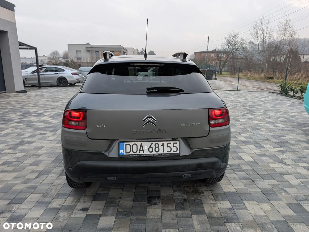 Citroën C4 Cactus 1.6 Blue HDi Feel Edition - 4