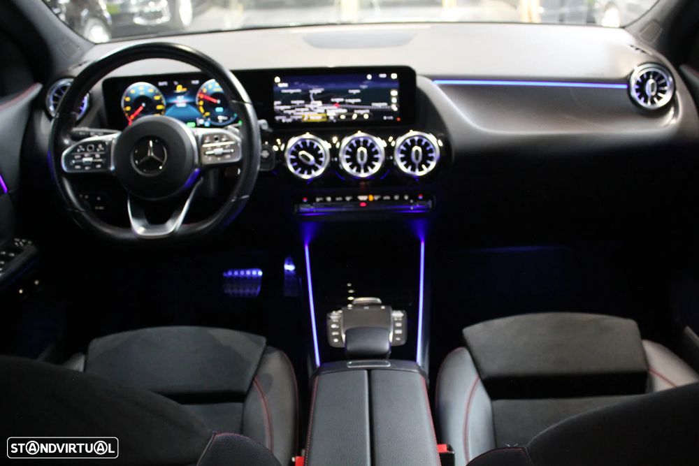 Mercedes-Benz GLA 250 e 8G-DCT Edition AMG Line - 11