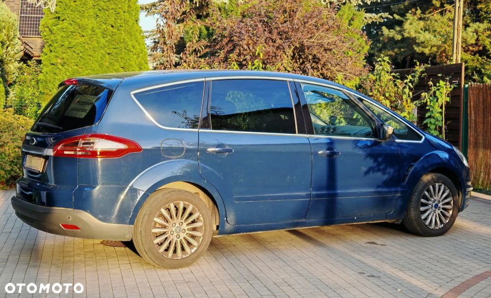 Ford S-Max 2.0 TDCi DPF Titanium - 5