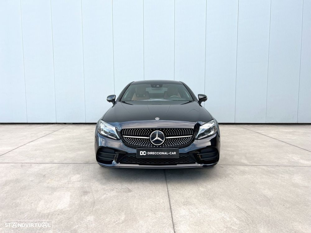 Mercedes-Benz C 200 - 6