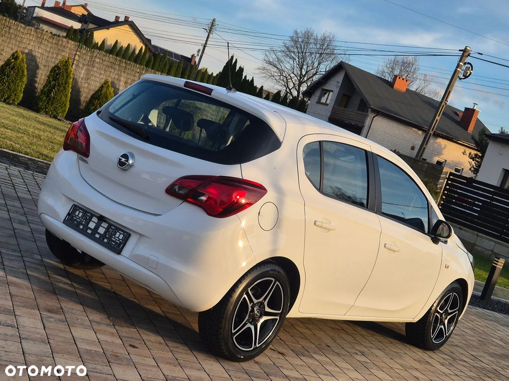 Opel Corsa 1.4 Enjoy - 8