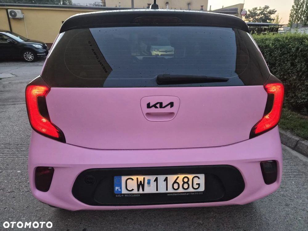 Kia Picanto 1.2 L - 4