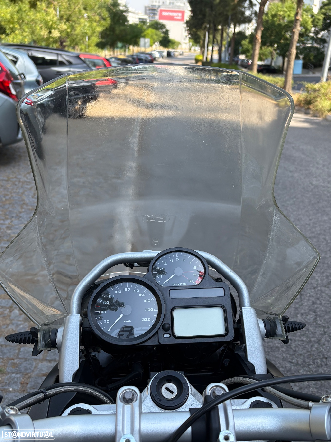 BMW R 1200 GS - 5