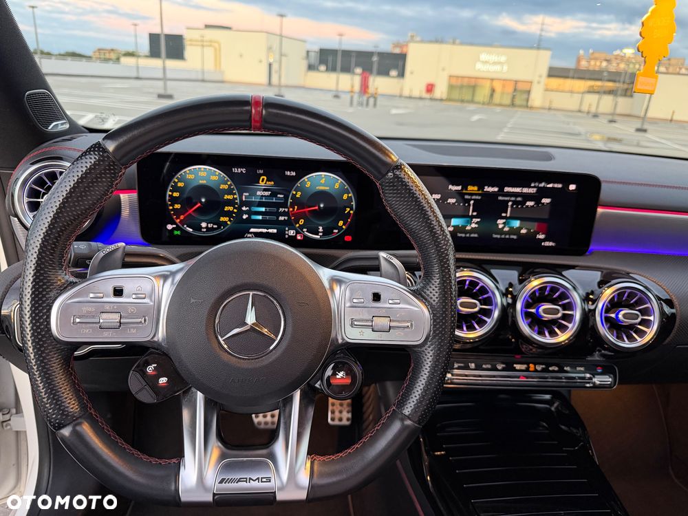 Mercedes-Benz CLA AMG 45 S 4-Matic 8G-DCT - 16