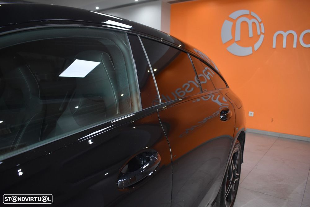 Mercedes-Benz CLA 250 - 16