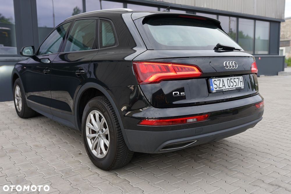 Audi Q5 35 TDI S tronic S line - 26