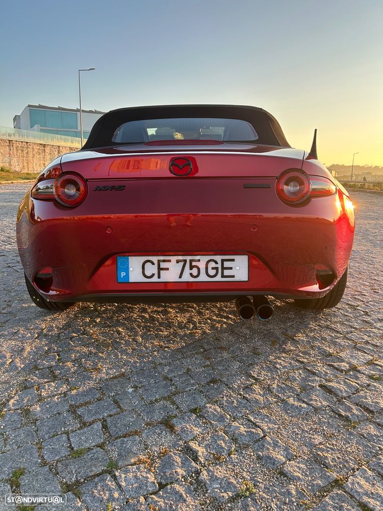 Mazda MX-5 - 6