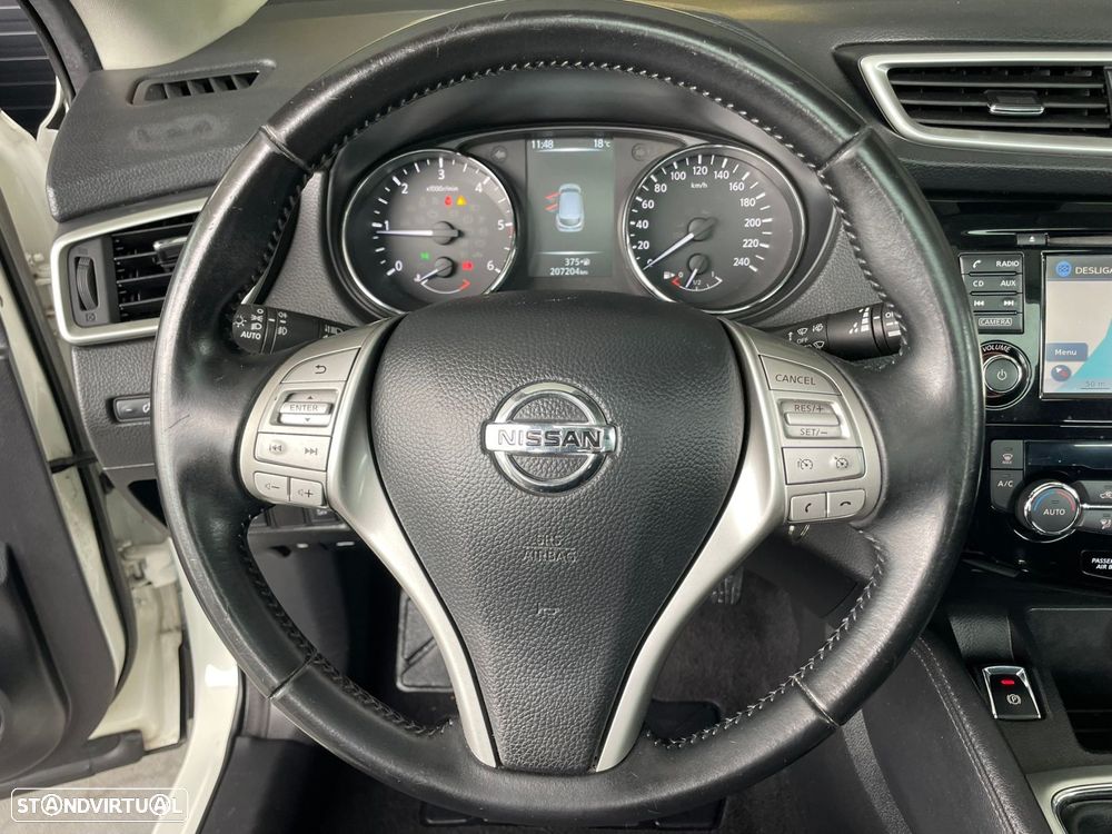Nissan Qashqai 1.5 dCi N-Connecta - 15
