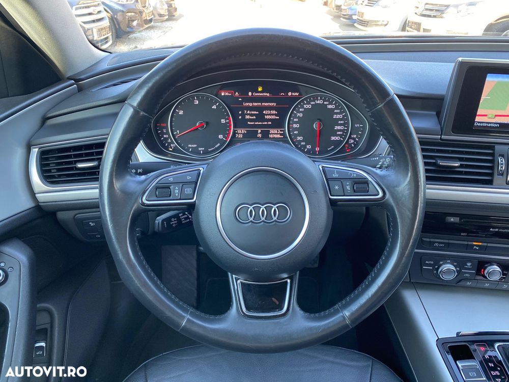 Audi A6 Avant 2.0 TDI Ultra S tronic - 17