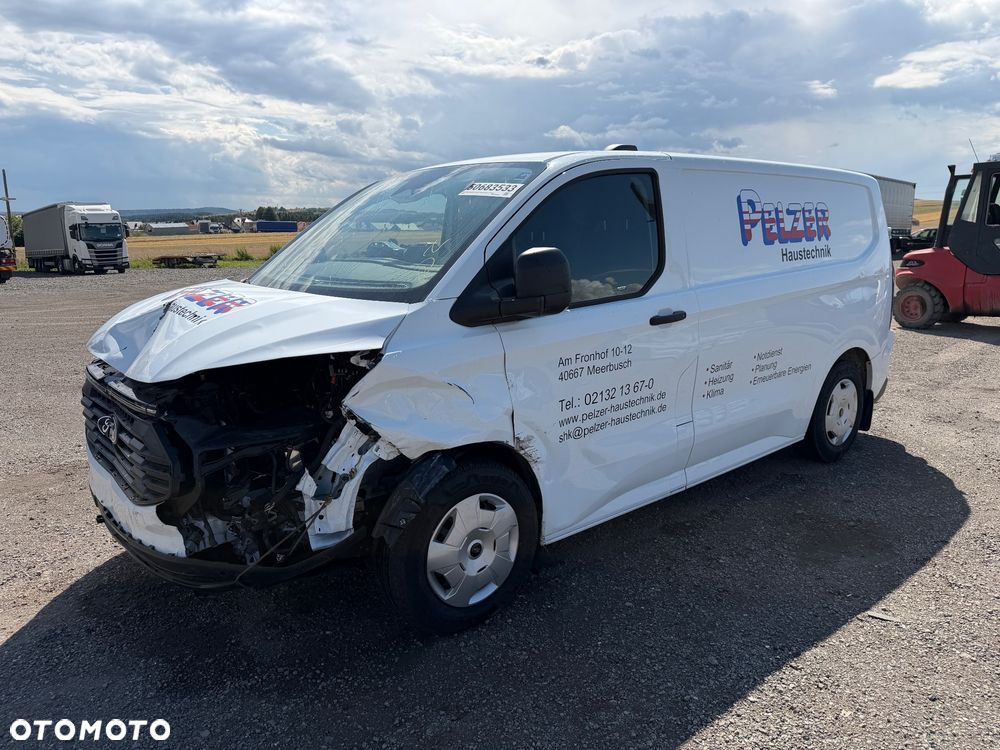 Ford Transit Custom Kasten 280 L1 Trend FWD - 2