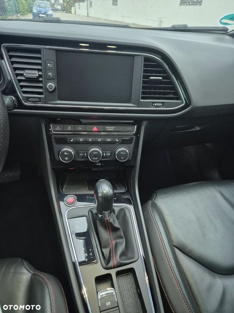Seat Leon 2.0 TSI OPF DSG FR - 15