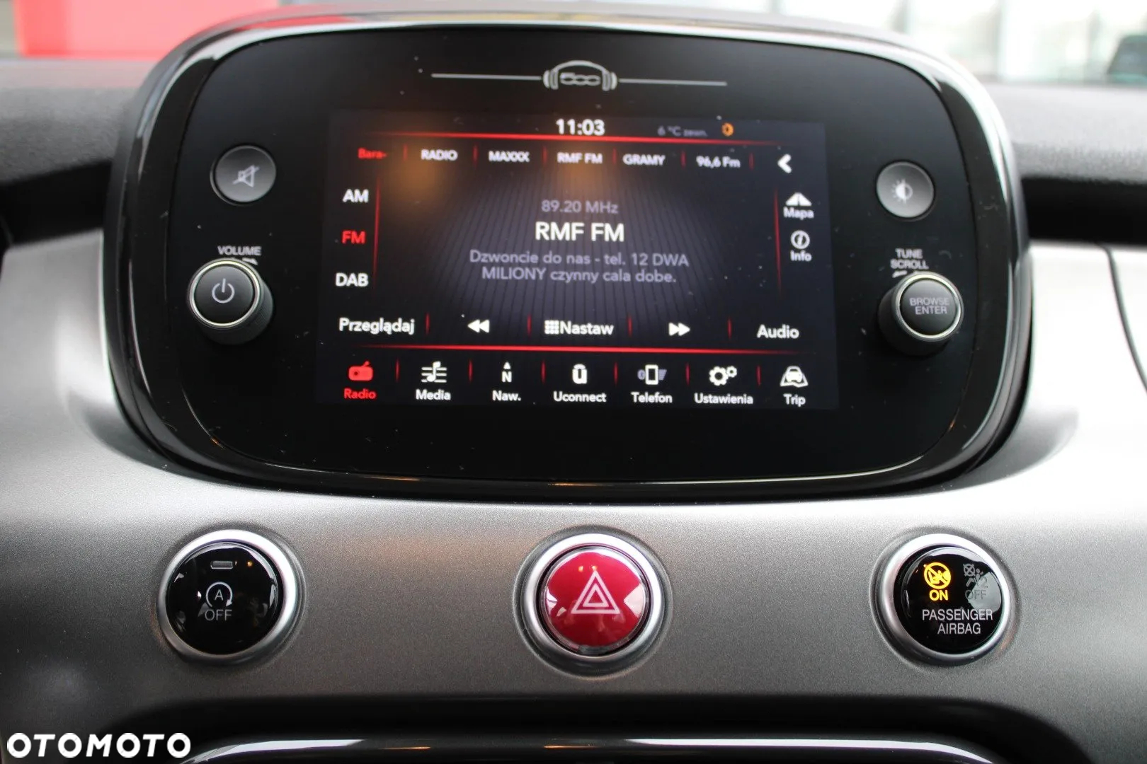 Fiat 500X 1.0 Sport - 22