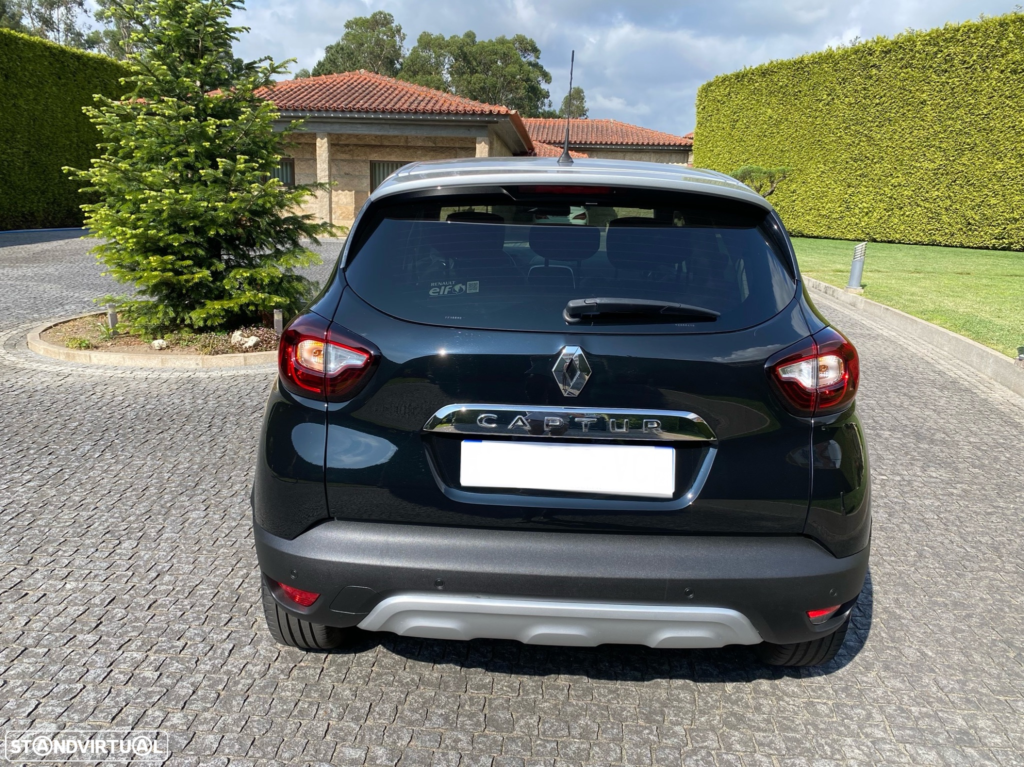Renault Captur ENERGY dCi 110 S&S Intens - 8