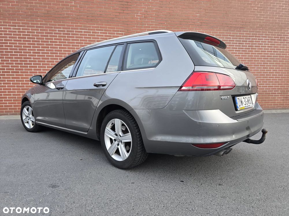 Volkswagen Golf 2.0 TDI BMT 4Mot Highline EU6 - 5