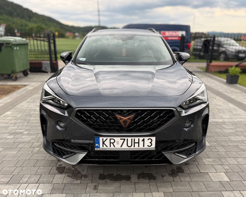 Cupra Formentor 2.0 TSI 4Drive VZ DSG - 3
