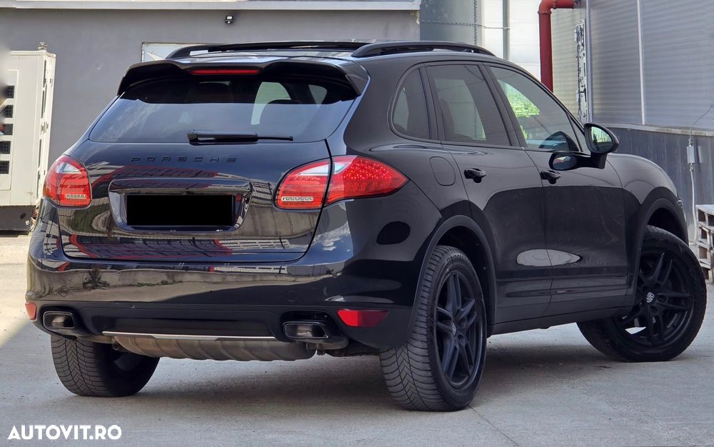 Porsche Cayenne 3.0TD TipTronic - 5