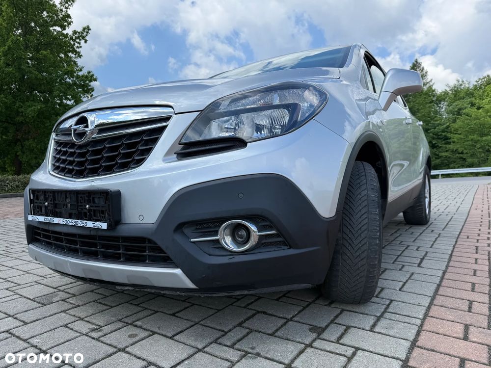Opel Mokka 1.6 CDTI ecoFLEX Start/Stop Innovation - 9