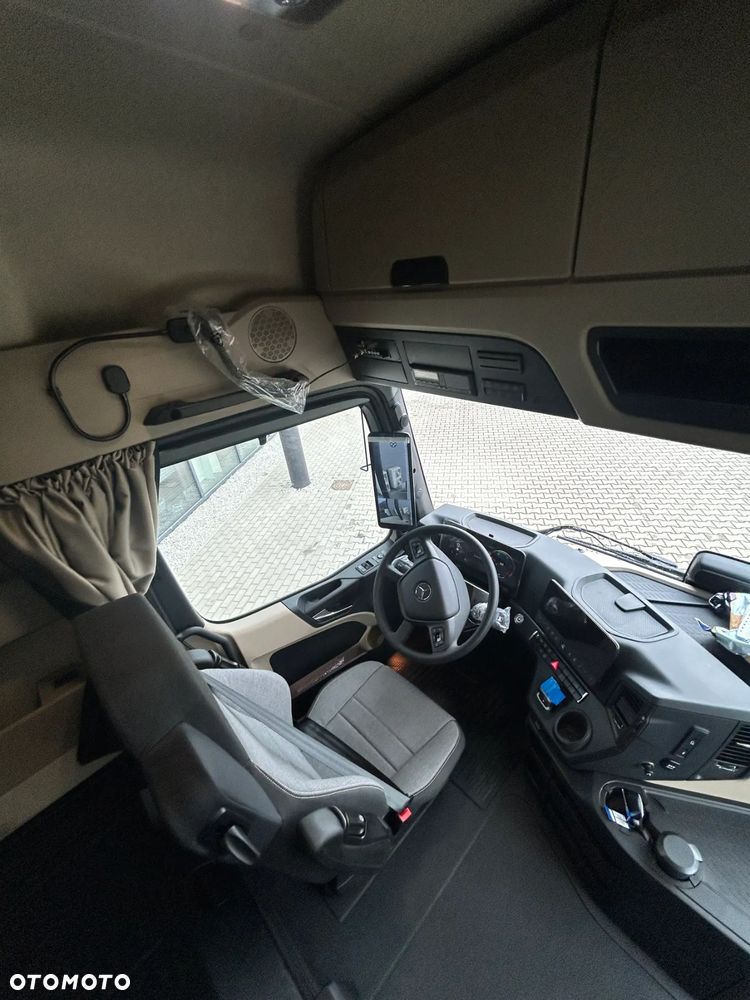 Mercedes-Benz Actros 1845 LSnRL MEGA - 6