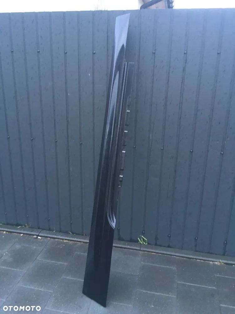 CARBONSCHWARZ 416 LISTWA PROGOWA LEWA BMW 6 F12 F13 8050415