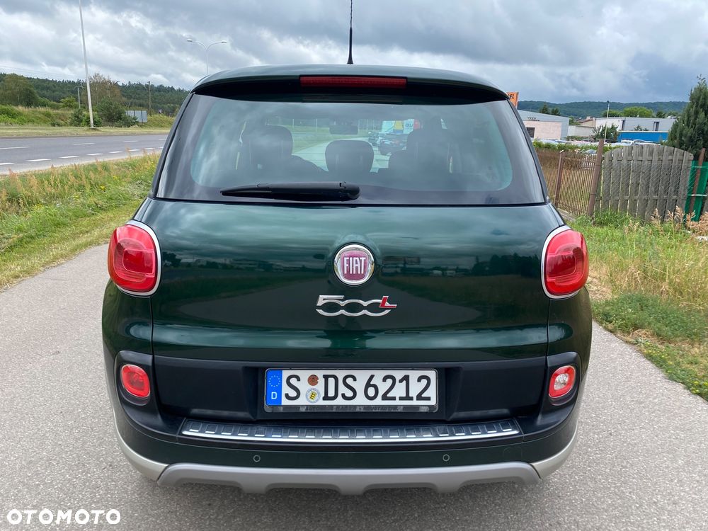 Fiat 500X 1.4 Multiair 4x2 S&S Trekking - 14