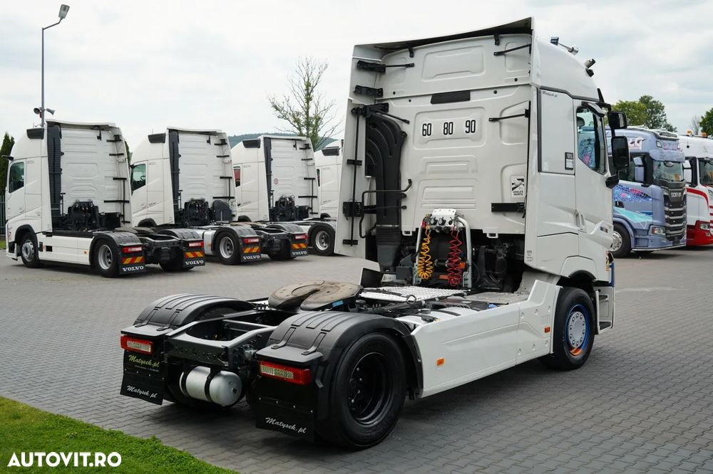 Renault T 520 / RETARDER / PIELE / LIMITED / TEAM ALPINE 66/99 - 9