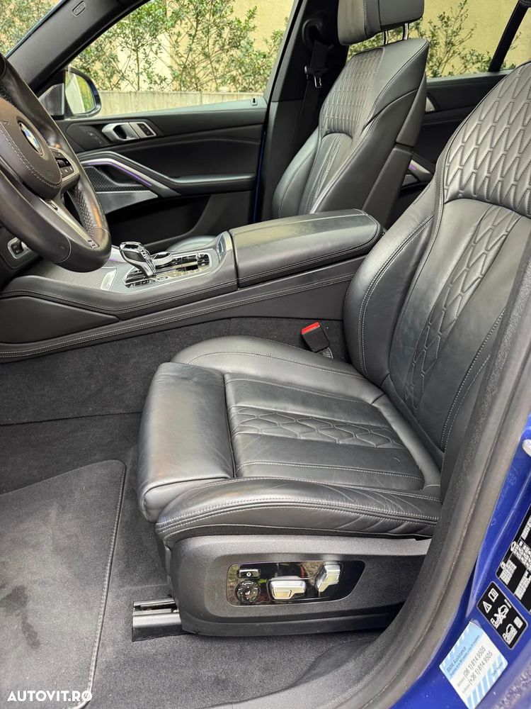 BMW X6 xDrive30d - 7