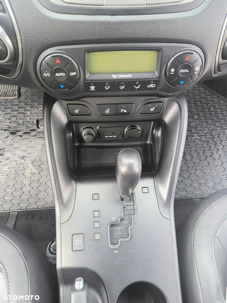 Hyundai ix35 2.0 CRDi Comfort 4WD - 22
