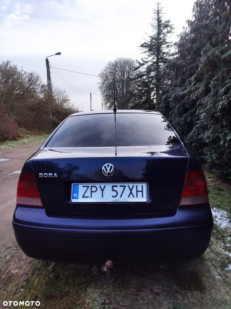 Volkswagen Bora - 4