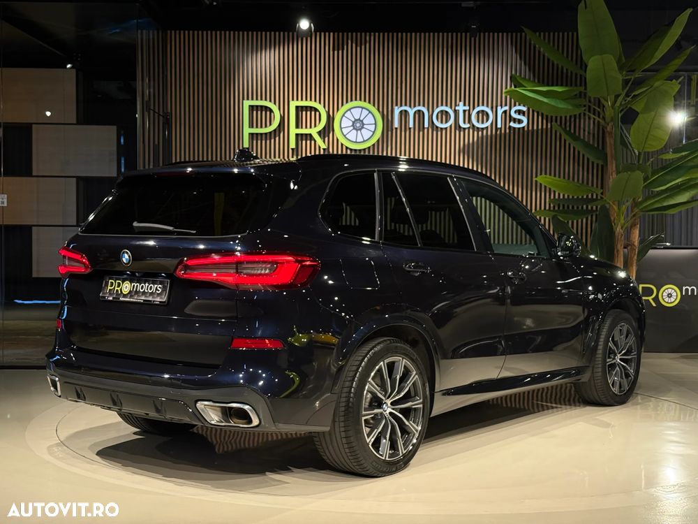 BMW X5 xDrive30d - 8