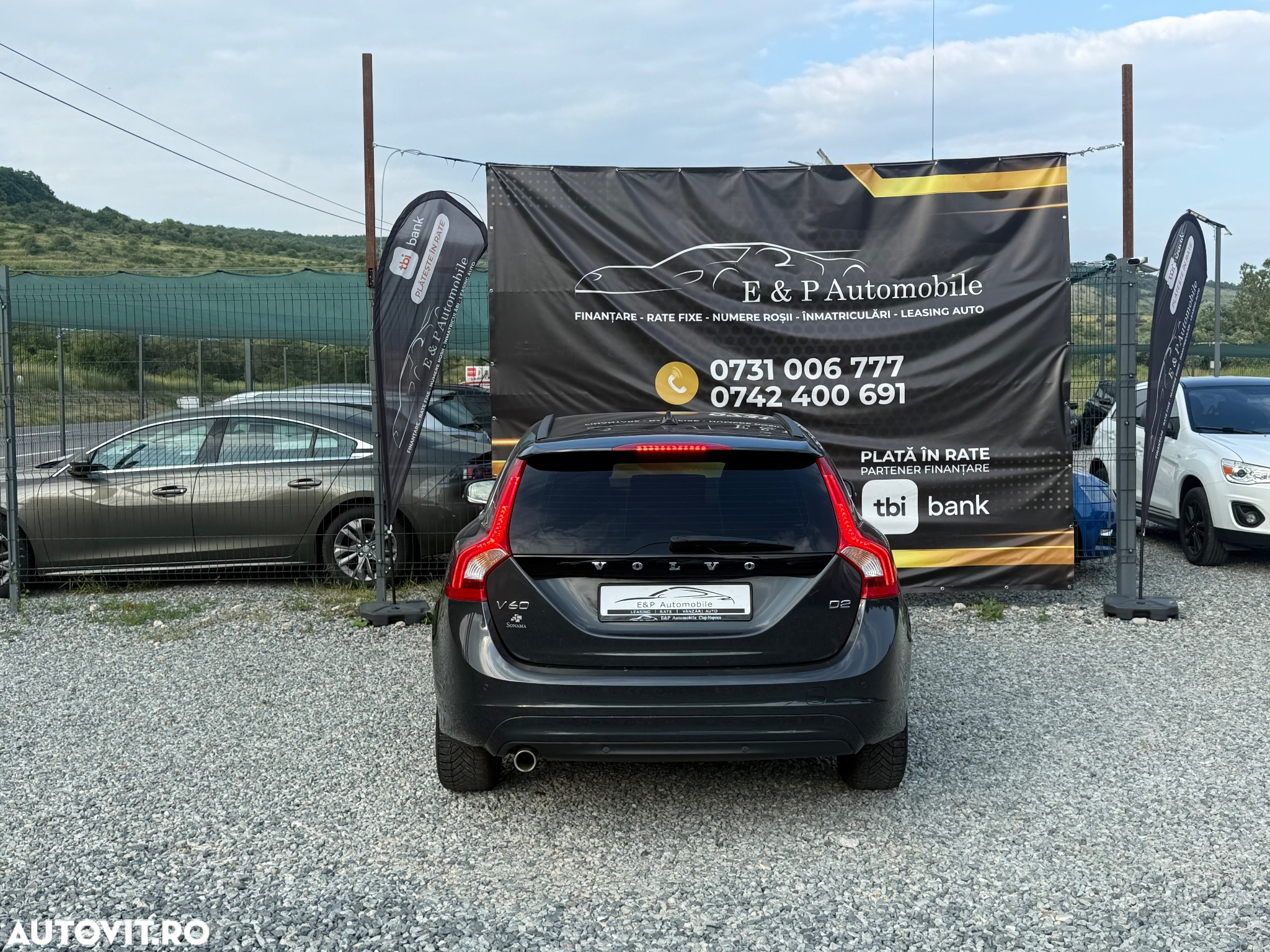 Volvo V60 D2 Start-Stop Momentum - 4