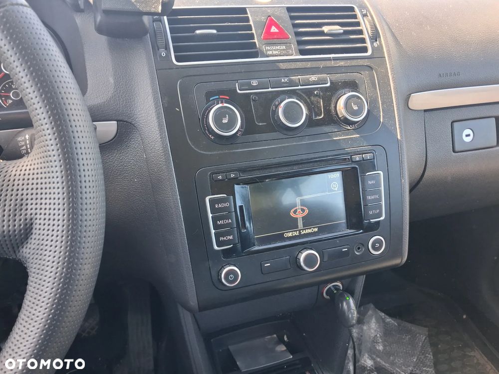Volkswagen Touran 1.6 TDI DPF Comfortline - 10
