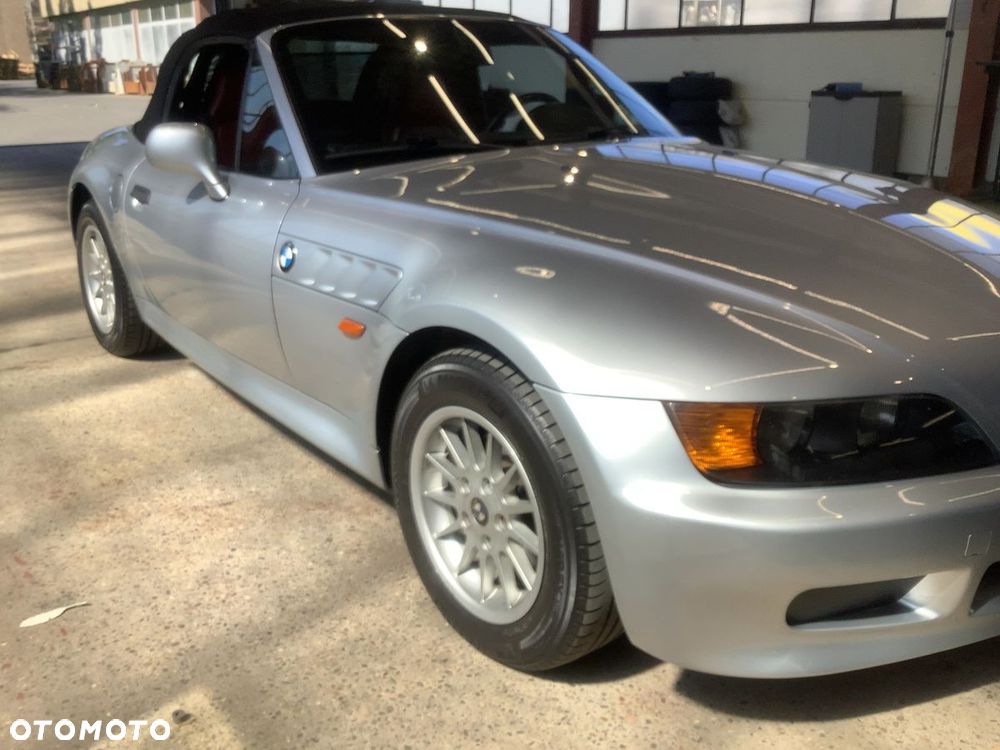 BMW Z3 - 5