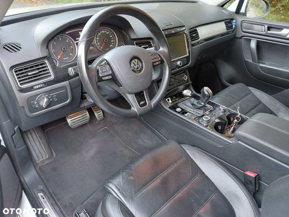 Volkswagen Touareg - 6