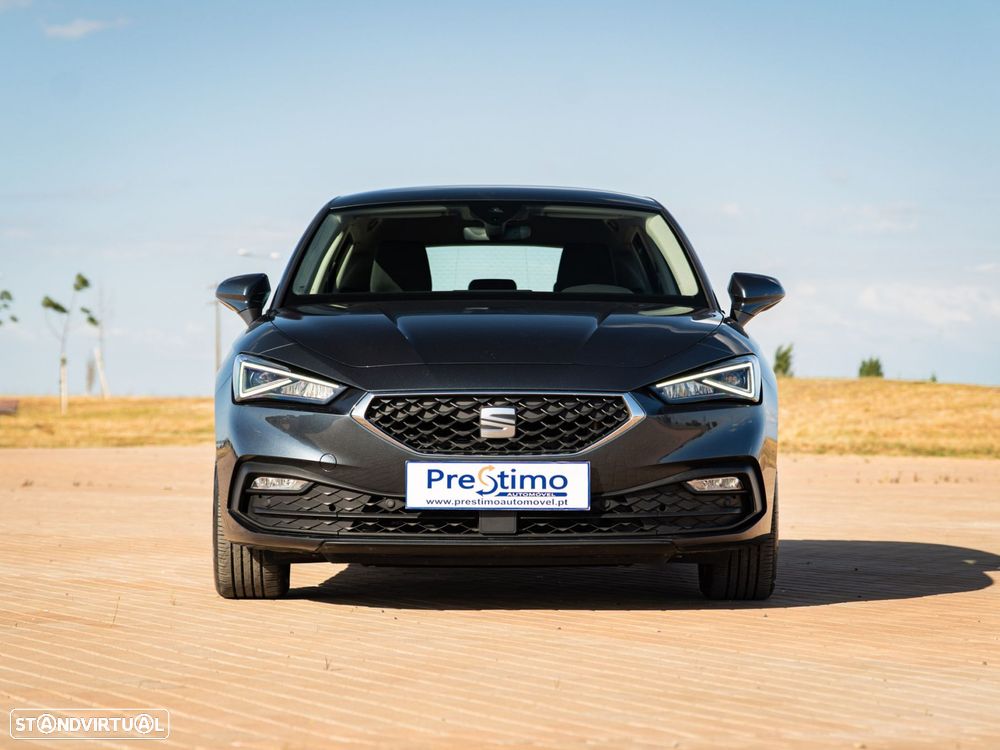 SEAT Leon 2.0 TDI Style - 5