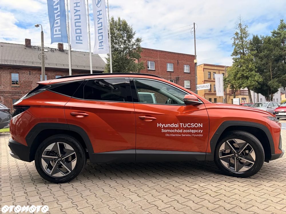 Hyundai Tucson 1.6 T-GDi Smart 2WD - 6