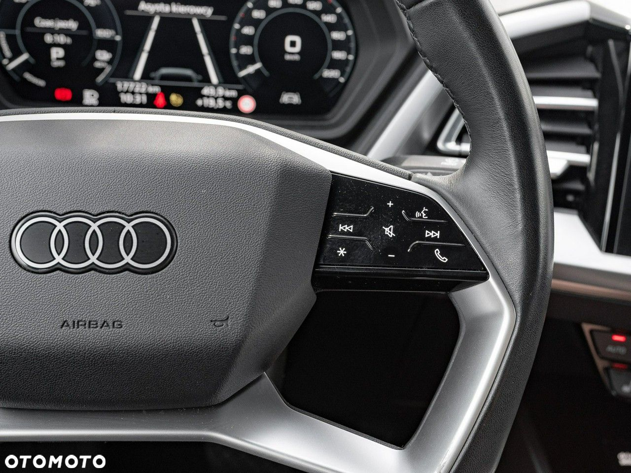 Audi Q4 Sportback e-tron e-tron 35 52kWh - 18