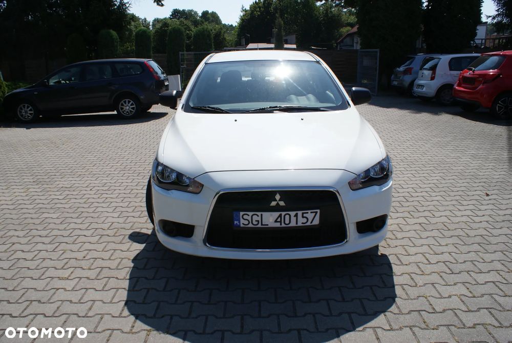 Mitsubishi Lancer 1.6 ClearTec Plus - 2