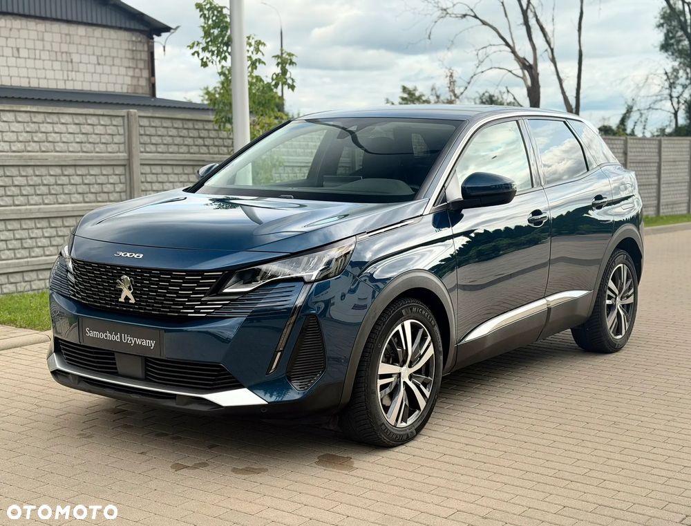 Peugeot 3008 225 e-EAT8 Allure - 1