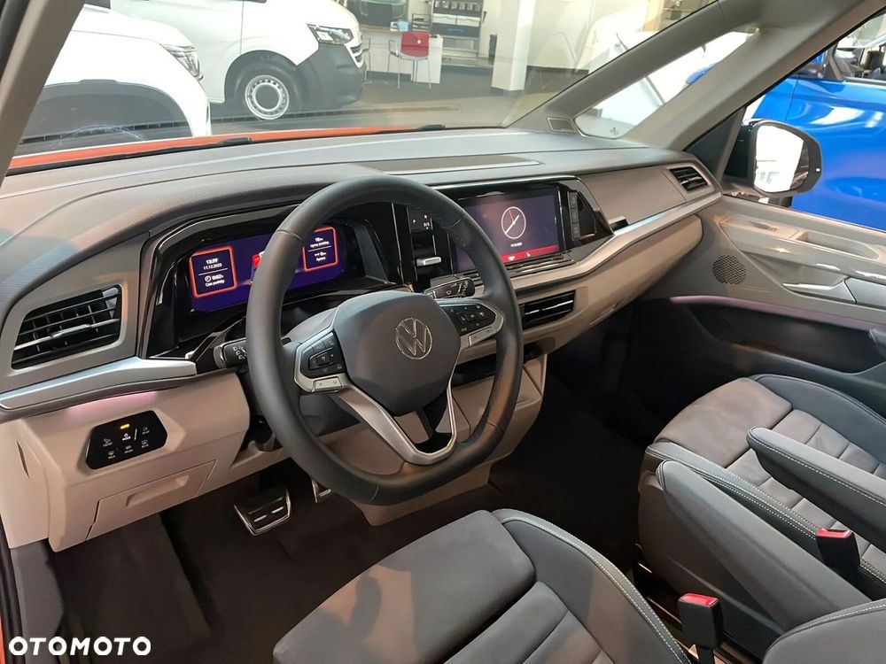 Volkswagen Multivan - 5