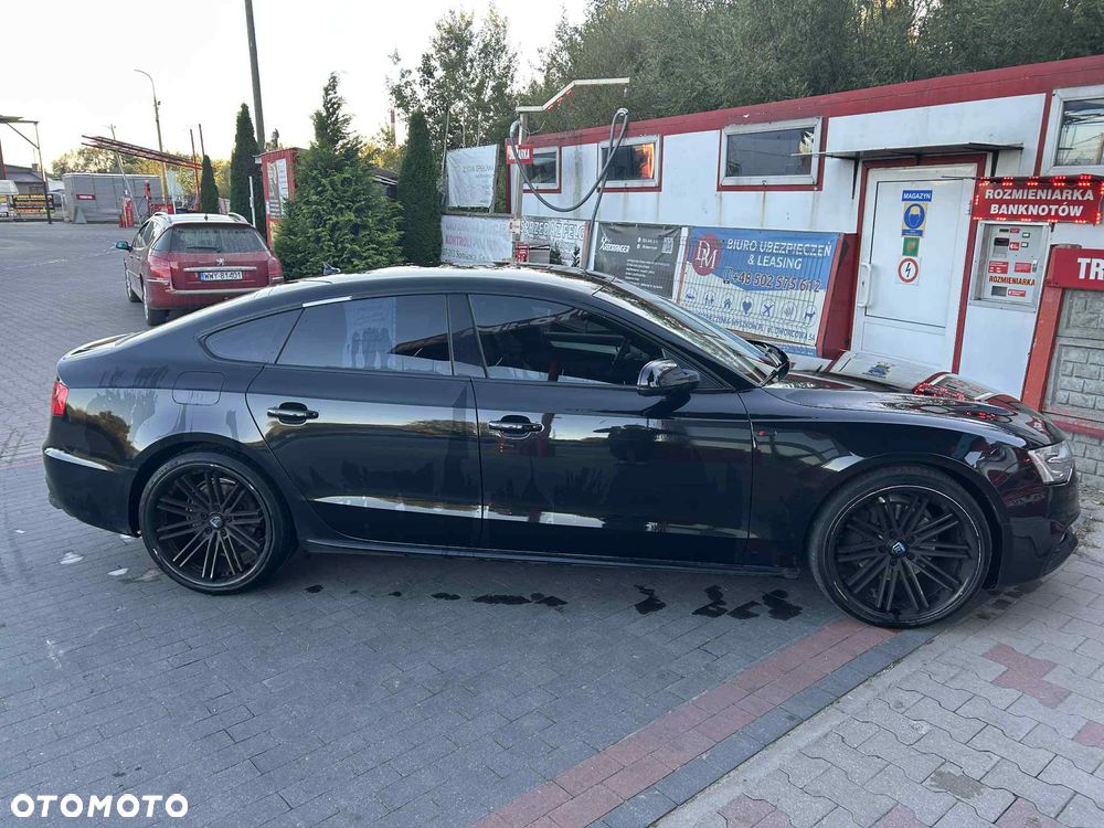 Audi A5 Sportback 3.0 TDI quattro DPF S tronic - 7