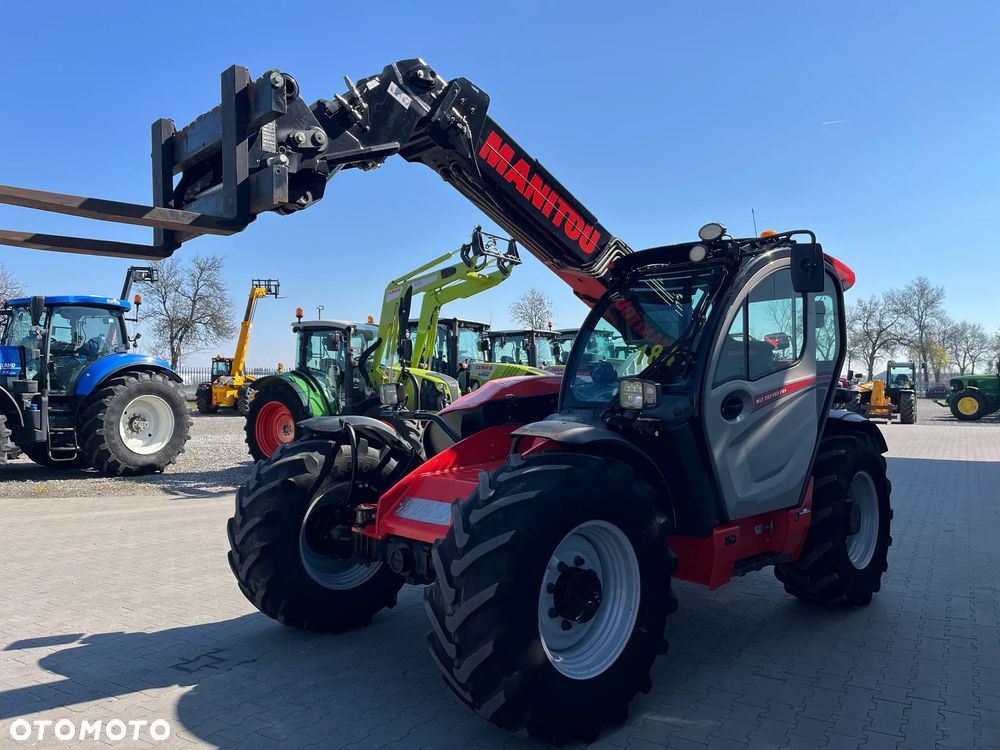Manitou MLT 737-130 PS+ - 7