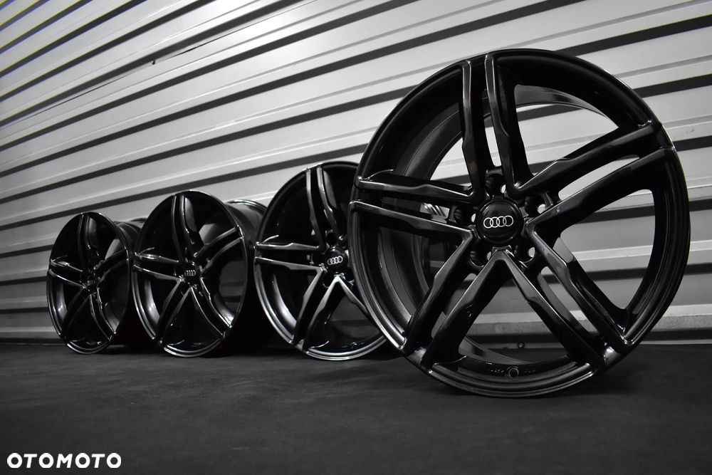 Felgi 5x112 R18 Audi A4 b5 b6 b7 b8 b9 A5 A6 TT Q3 Q5 - 1