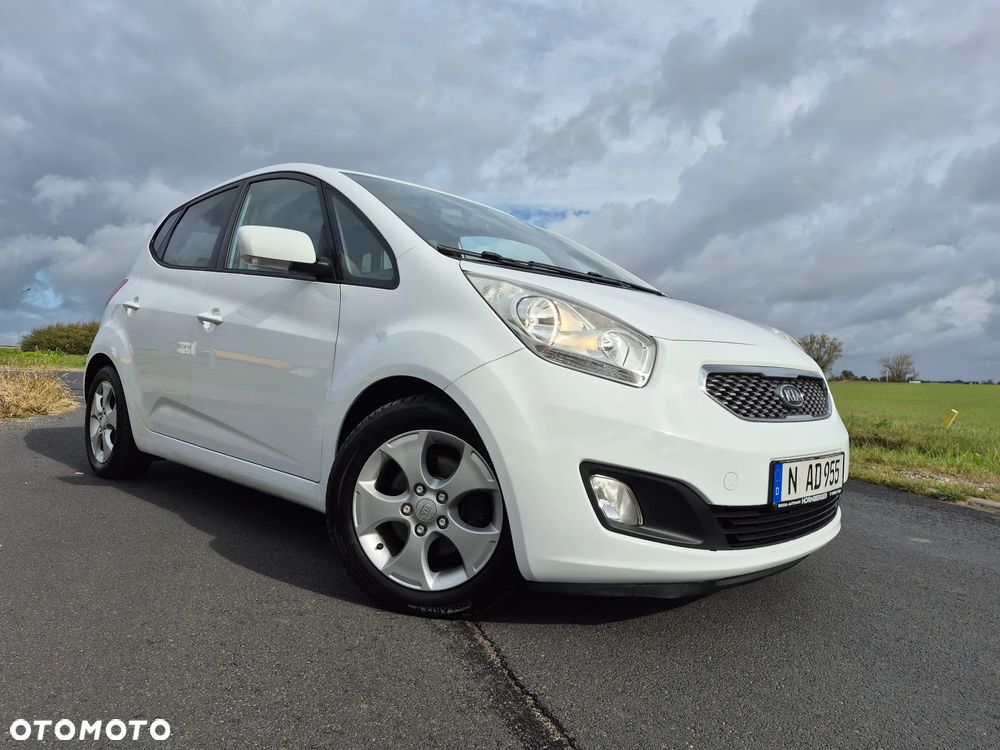 Kia Venga - 2